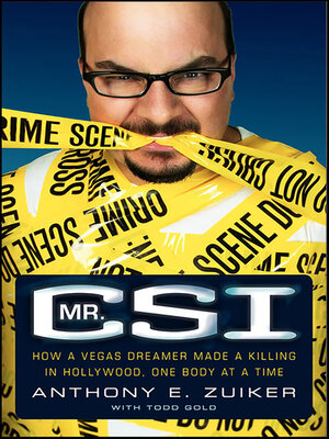 cover image of Mr. CSI